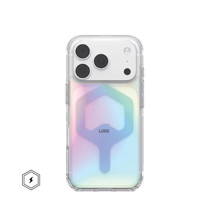 Чохол UAG для iPhone 18 Pro, Plyo Magsafe, Iridiscent