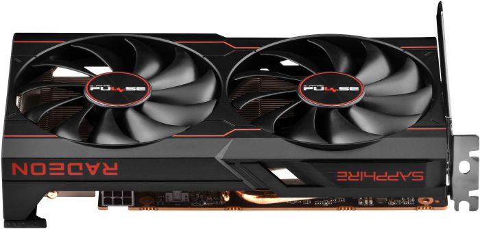 Відеокарта SAPPHIRE Radeon RX 6500 XT 4GB GDDR6 PULSE GAMING OC