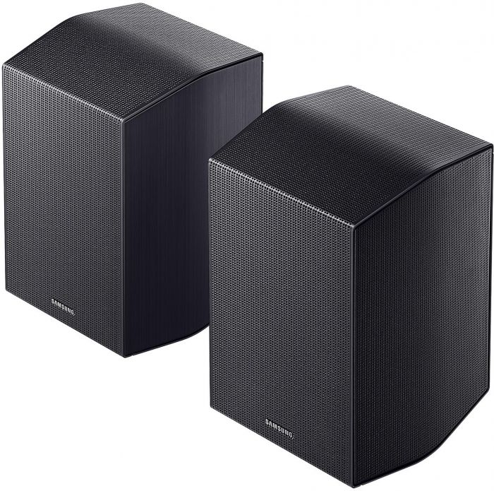 Саундбар Samsung HW-Q990F 756Вт, 11.1.4, BT, HDMI-ARC, Wi-Fi, саб, Dolby Atmos, чорний