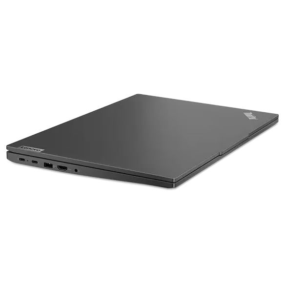 Ноутбук Lenovo ThinkPad E16-G4 16" WUXGA IPS AG, Intel 5-320, 16GB, F512GB, UMA, DOS, чорний