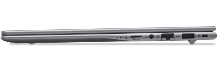 Ноутбук Acer Extensa 15 EXO15-71 15.6" FHD IPS, Intel U5-125H, 16GB, F512GB, UMA, Lin, сірий