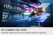 Монітор Samsung 27" Odyssey Gaming G80SH 2xHDMI, DP, USB, USB-C, MM, OLED, 3840x2160, 240Hz, 1ms