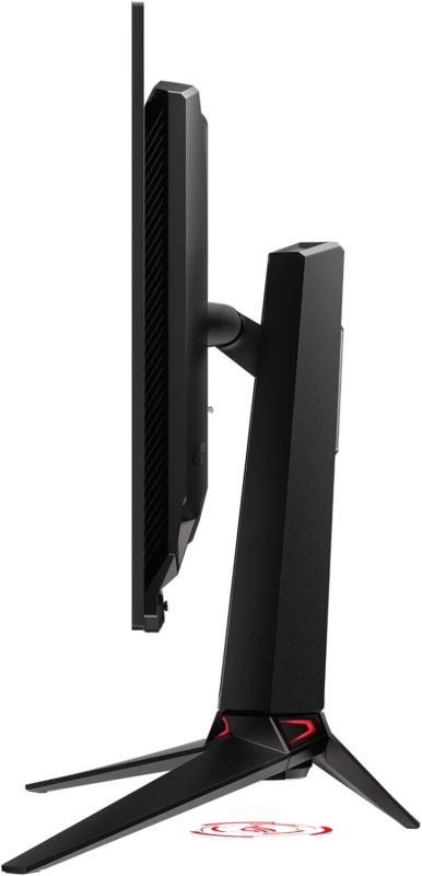 Монітор Asus 31.5" ROG Swift PG32UCDMZ 2xHDMI, DP, USB-C, 3xUSB, QD-OLED, 3840x2160, 240Hz, 0.03ms, DCI-P3 99%, AdaptiveSync, HAS, HDR400