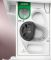 Пральна машина Electrolux фронтальна, 9кг, 1400, A, 60см, дисплей, пара, інвертор, universaldose, білий