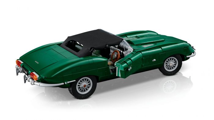 Конструктор LEGO Icons Jaguar E-Type
