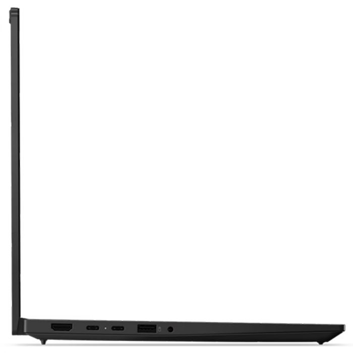 Ноутбук Lenovo ThinkPad E14-G8 14" WUXGA IPS AG, Intel U7-355, 32GB, F1TB, UMA, DOS, чорний