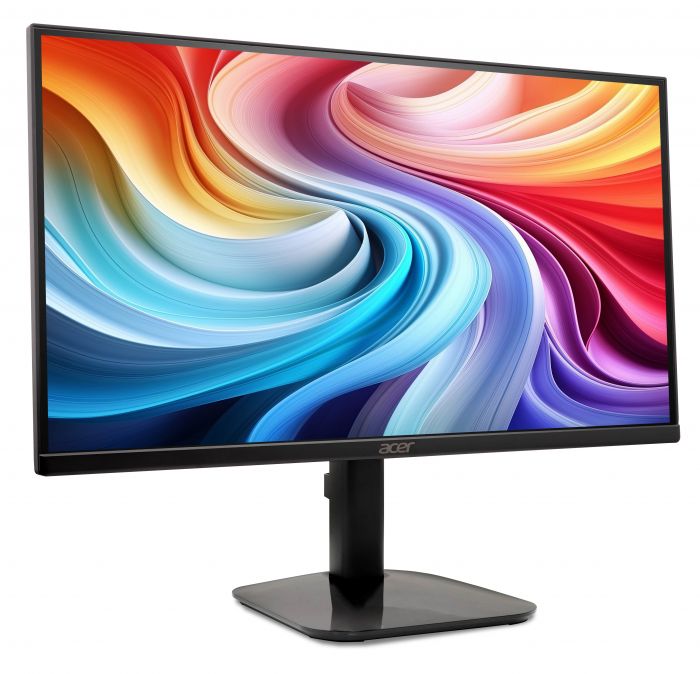 Монітор Acer 23.8" KA242YG0bi D-Sub, HDMI, IPS, 120Hz, 1ms