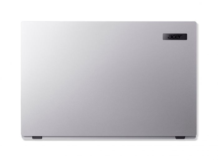 Ноутбук Acer TravelMate TMP215-55 15.6" FHD IPS, Intel 5-120U, 16GB, F1TB, UMA, Lin, сріблястий