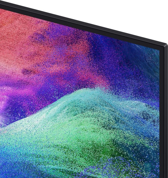 Телевізор 75" Samsung Micro RGB 4K 100Hz (up to 144Hz) Smart Tizen Black