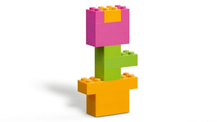 Конструктор LEGO Classic Креативні барвисті кубики