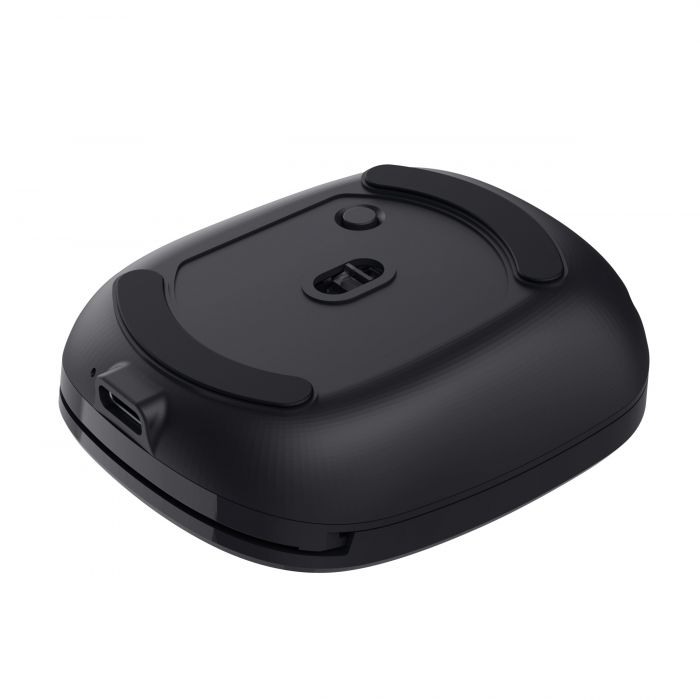 Миша Trust Zylo Rechargeable, WL, чорний