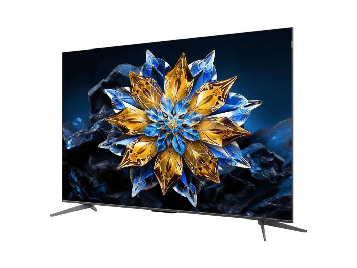Телевізор 75" TCL QLED Pro 4K 60Hz Smart Google TV Titan ONKYO sound