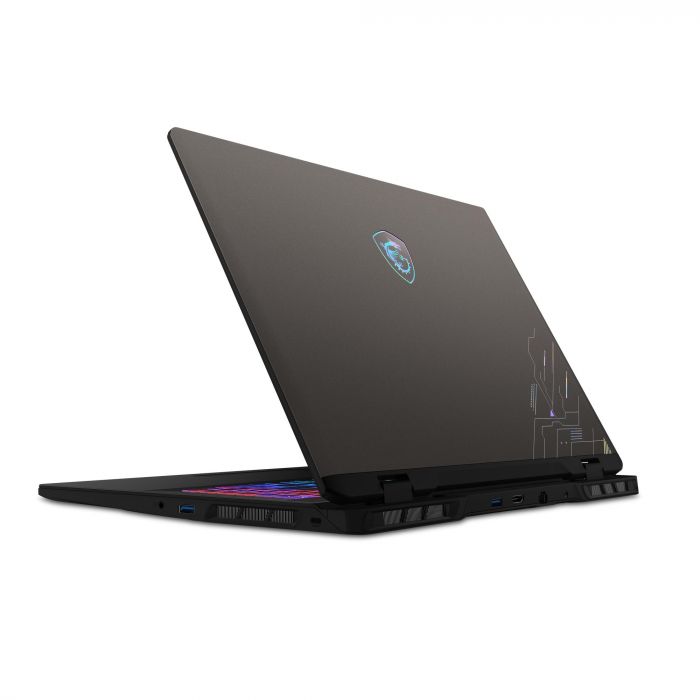 Ноутбук MSI Crosshair A17 HX D8WFKG-024XUA 17" QHD+, AMD R7 8840HX, 16GB, F1TB, NVD5060-8, DOS, чорний