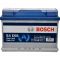 Акумулятор Bosch S4 12В 70А·год 760А R+ (0 092 S4E 081)