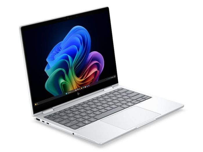 Ноутбук HP EliteBook 8 Flip G2i 13.3" WUXGA Touch, Intel U7-355, 16GB, F512GB UMA, Win11P, сріблястий