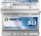 Акумулятор Varta Dynamic SLI 12В 56Аг 480А R+ (556400048)