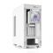 Корпус Zalman Z10 Duo без БЖ, 2xUSB3.0, 1xUSB Type-C, 4x120мм ARGB, VGA 395мм, LCS ready, TG Side Panel, EATX,  білий