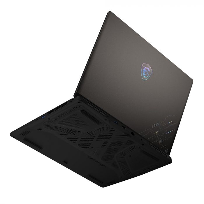 Ноутбук MSI Crosshair 16 HX AI D2XWFKG-215XUA 16" QHD+, Intel Ultra 7 255HX, 16GB, F1TB, NVD5060-8, DOS, чорний