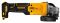 Шліфмашина кутова акумуляторна DeWALT 18В XR Li-lon 125мм 0-9000об/хв 1.61кг без АКБ та ЗП