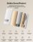 Акумулятор портативний літій-іонний Power Bank Belkin 5000мА·год, 20Вт PD/Qi2 15Вт, Magnetic Kickstand, білий