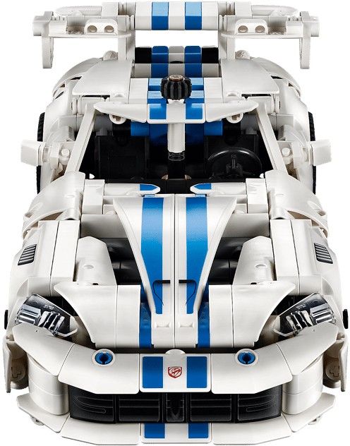 Конструктор LEGO Technic Спортивний автомобіль Dodge Viper GTS-R