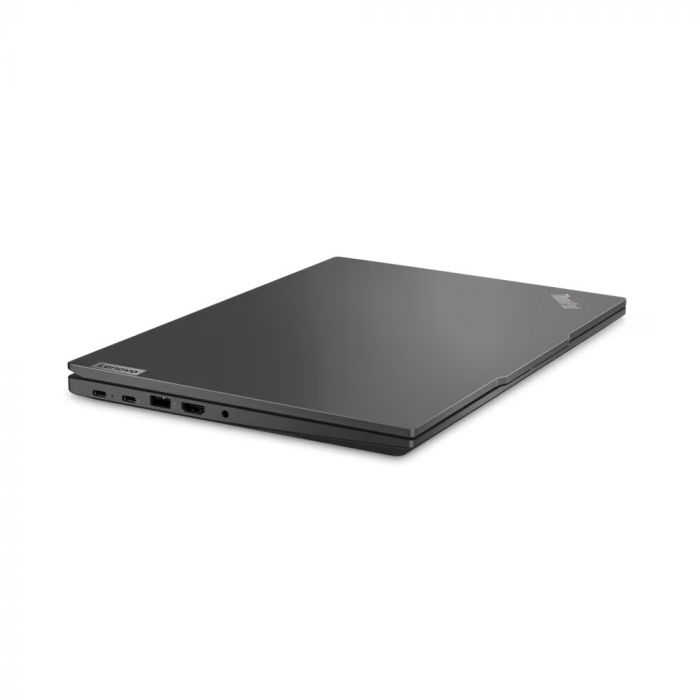 Ноутбук Lenovo ThinkPad E14-G6 14" WUXGA IPS AG, Intel U5-125U, 32GB, F1TB, UMA, DOS, чорний