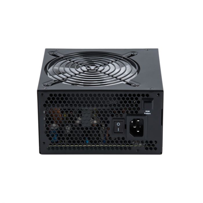 Блок живлення CHIEFTEC Photon  (750W), >85%, 120мм, 1xMB 24pin(20+4), 1xCPU 8pin(4+4), 4xMolex, 6xSATA, 4xPCIe 8pin(6+2), Modular