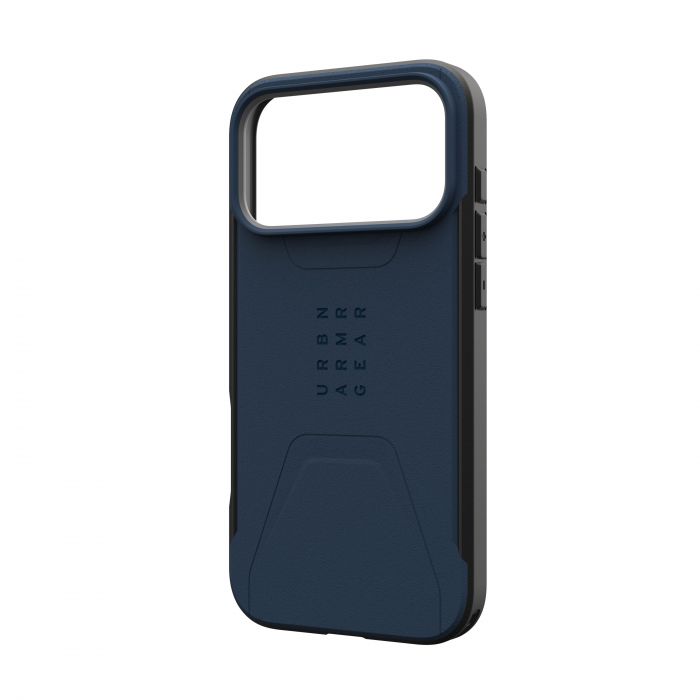 Чохол UAG для iPhone 17 Pro Max, Civilian MagSafe, Mallard