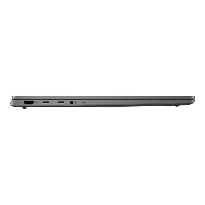 Ноутбук ASUS Vivobook S16 S5608QA-MB194W 16" WUXGA IPS, Qualcomm X1 26 101, 16GB, F512GB, UMA, Win11, Сірий
