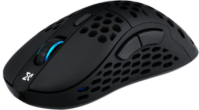 Миша ігрова Dream Machines DM6 HOLEY Trio Wireless Black