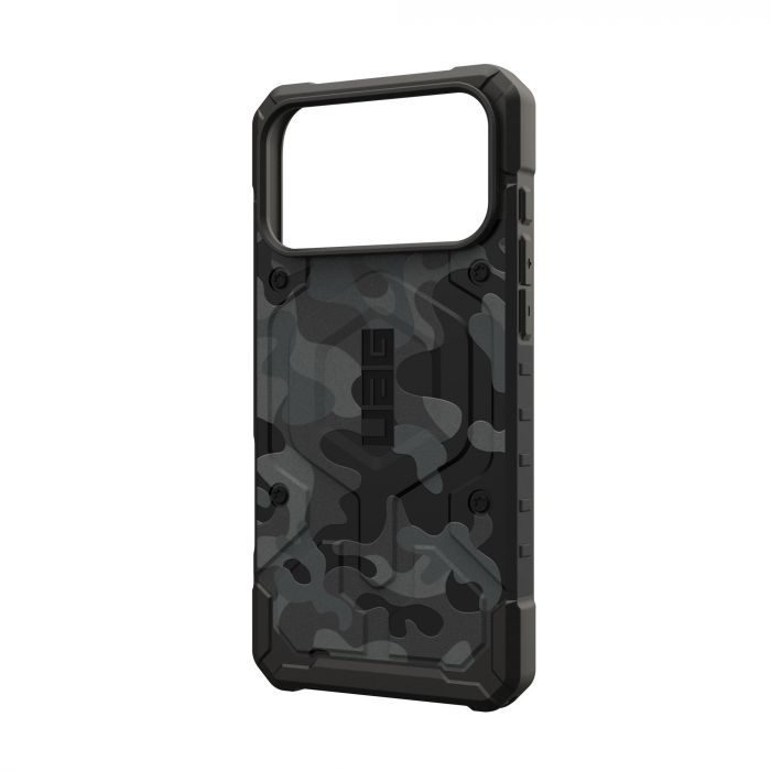 Чохол UAG для iPhone 17 Pro Max, Pathfinder MagSafe SE, Midnight Camo