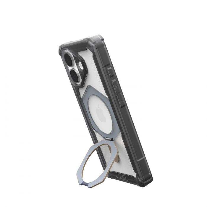 Чохол UAG для iPhone 17, Plasma XTE MagSafe, Ash/Titanium