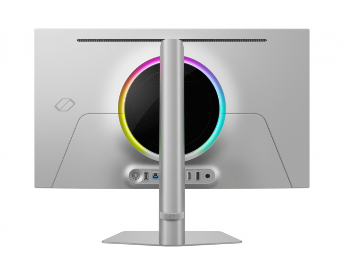 Монітор Samsung 27" Odyssey OLED G6 G60SF HDMI, DP, USB, MM, OLED, 2560x1440, 500Hz, 0,3ms