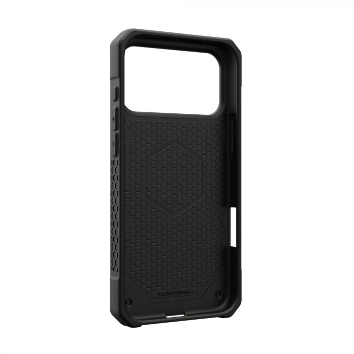 Чохол UAG для iPhone 17 Pro Max, Monarch Pro MagSafe, Kevlar Mallard