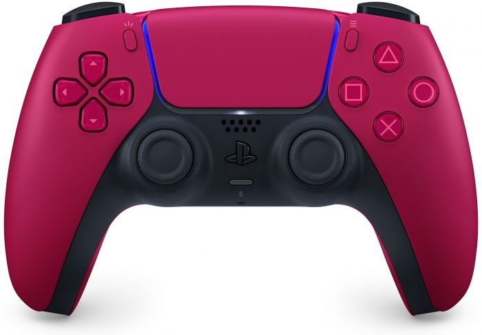 Геймпад PlayStation 5 Dualsense BT, Cosmic Red