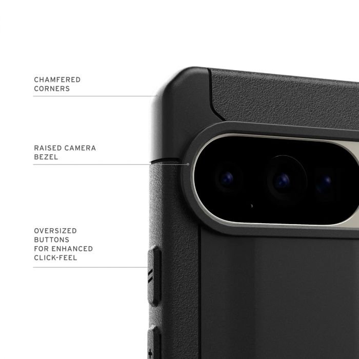 Чохол UAG для Google Pixel 10 Pro, Scout, Black