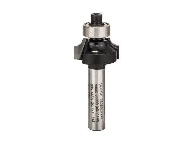 Фреза карнизна Bosch Professional Std S8 R4 L10.5