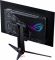 Монітор Asus 31.5" ROG Swift OLED PG32UCWM 2xHDMI, DP, USB-C, 3xUSB, WOLED, 3840x2160, 240/480Hz, 0.03ms, DCI-P3 99%, G-SYNC, FreeSync, HAS, HDR400