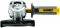 Шліфмашина кутова DeWalt 1200Вт 125мм 11000об/хв 1.85кг