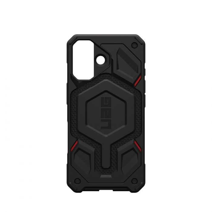 Чохол UAG для iPhone 17, Monarch Pro MagSafe, Kevlar Black