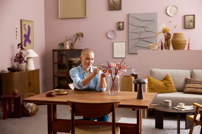 Конструктор LEGO Botanicals Гілки магнолії