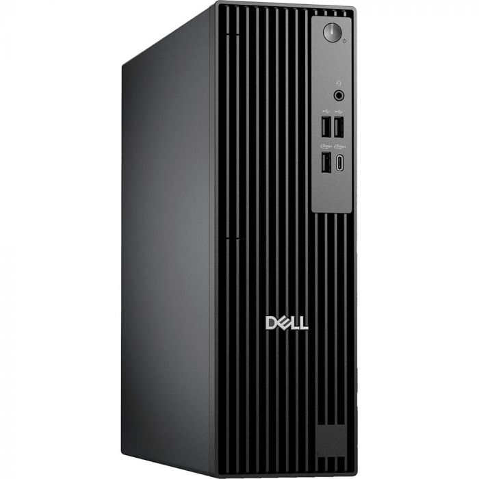 Комп'ютер персональний Dell Pro Slim, Intel U5-235, 16GB, F512GB, UMA, кл+м, Win11P
