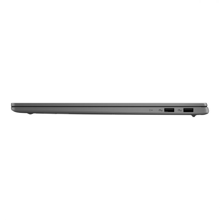 Ноутбук ASUS Vivobook S16 S5608QA-MB194W 16" WUXGA IPS, Qualcomm X1 26 101, 16GB, F512GB, UMA, Win11, Сірий