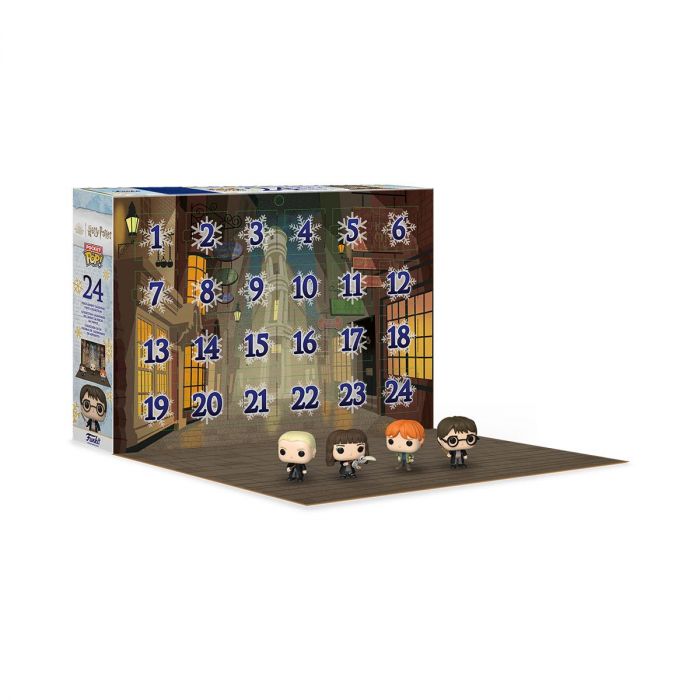 Набір подарунковий Funko POP Advent Calendar: Harry Potter v.2