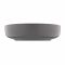 Тарілка супова ARDESTO Lazio, 730мл, 18.5см, кераміка, сірий темний