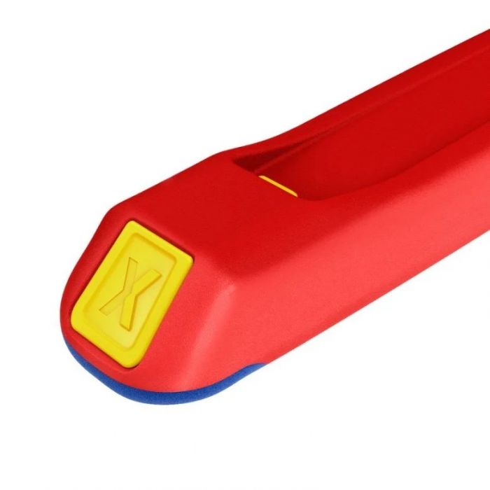 Кусачки-бокорізи KNIPEX 0-4.2мм 200мм 0.304кг