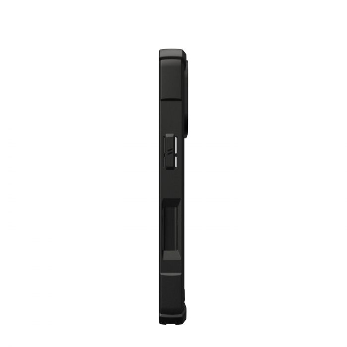 Чохол UAG для iPhone 17 Pro, Plasma XTE MagSafe, Black/Clear