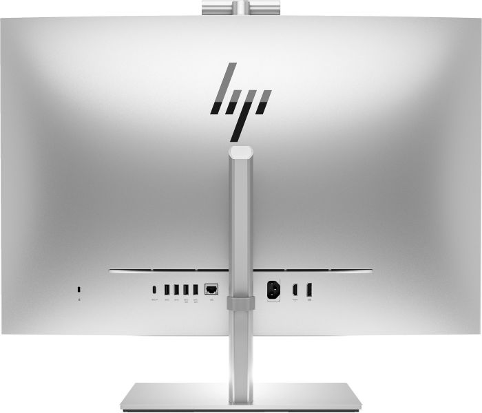 Комп'ютер персональний моноблок HP EliteOne 870-G9 27" QHD IPS AG, Intel i7-14700, 32GB, F1TB, UMA, WiFi, кл+м, 3р, Win11P