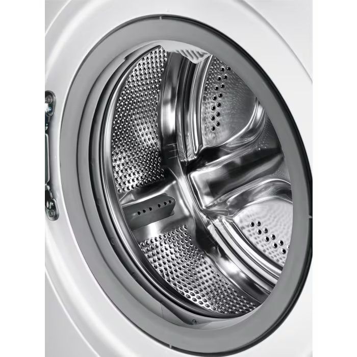 Пральна машина Electrolux фронтальна, 6кг, 1000, A, 41см, дисплей, інвертор, білий
