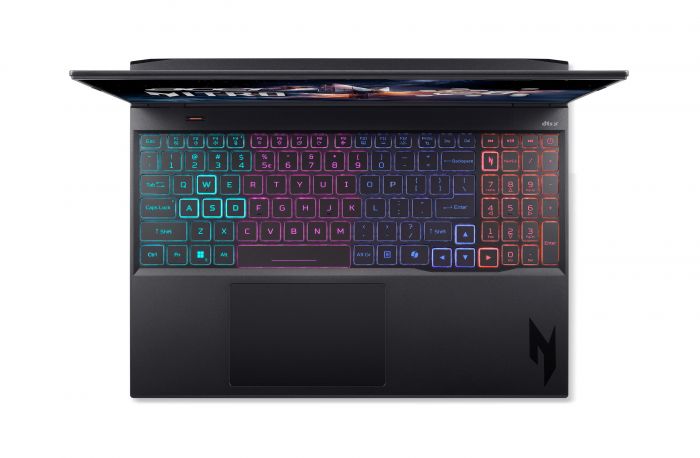 Ноутбук Acer Nitro 16S AN16S-61 16" WQXGA IPS, AMD R7-350, 32GB, F1TB, NVD5070-8, Lin, чорний